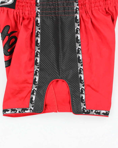 Vintage Y2K Thai Kick Boxing Shorts - W26 L4