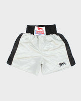 Vintage Y2K Lonsdale High Waisted Boxing Shorts - S