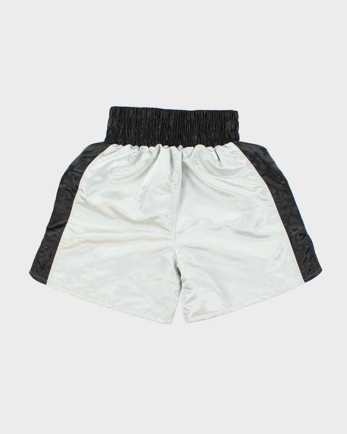 Vintage Y2K Lonsdale High Waisted Boxing Shorts - S