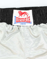 Vintage Y2K Lonsdale High Waisted Boxing Shorts - S