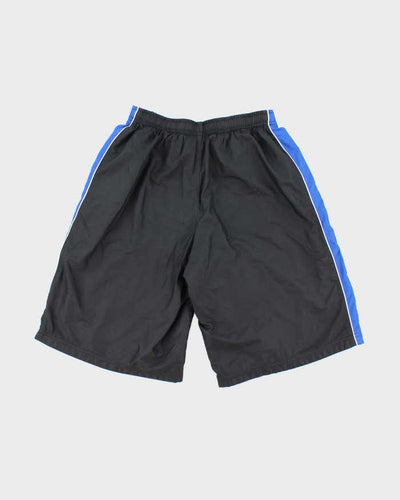 Vintage Y2K Nike Lightweight Netted Sports Shorts - XL