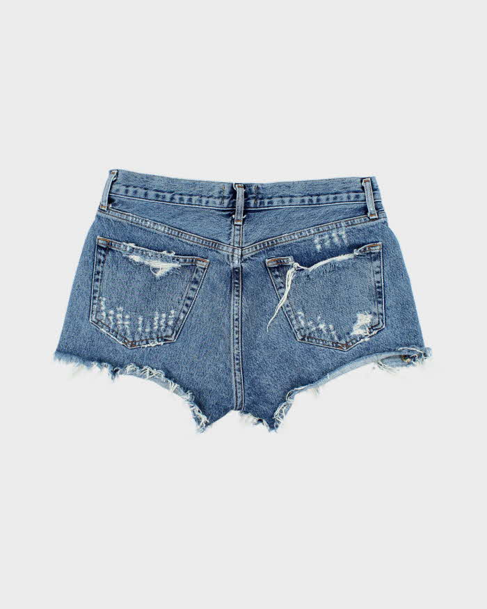 Vintage Y2k 00s Agolde Denim Shorts - S