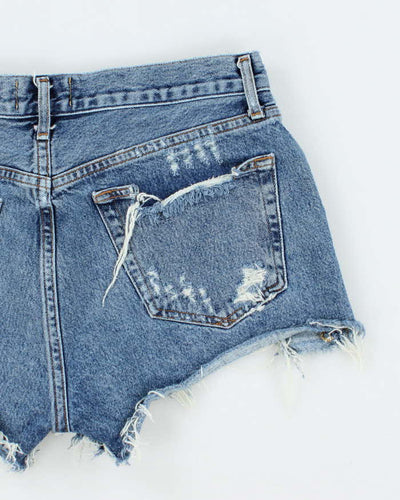 Vintage Y2k 00s Agolde Denim Shorts - S