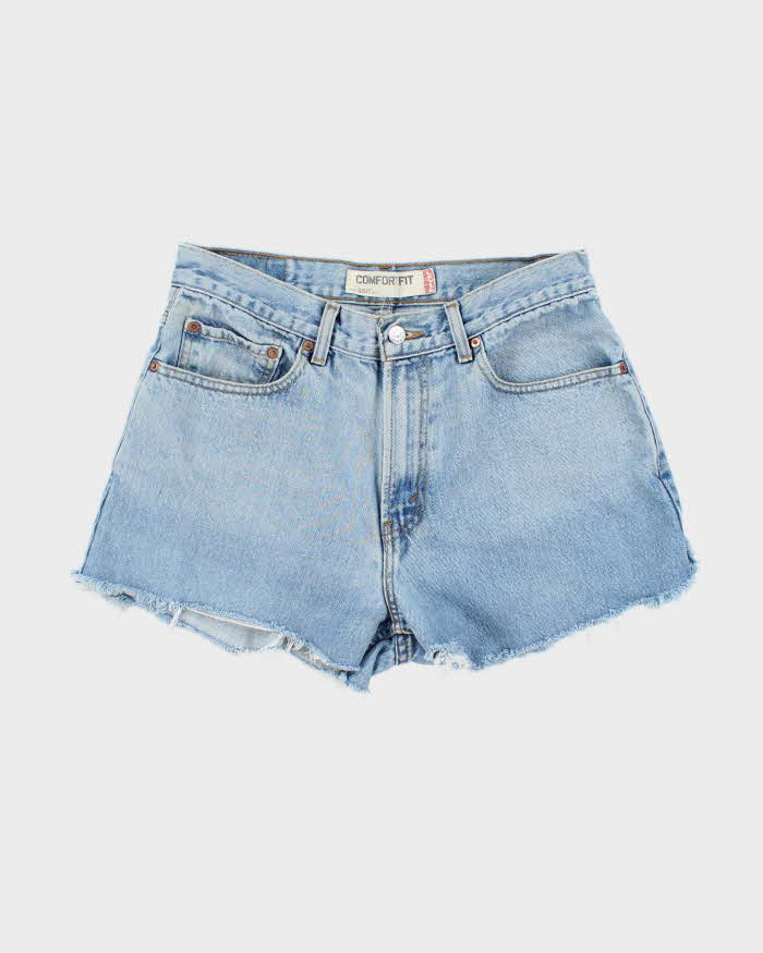 Vintage Levi's 560 Denim Shorts - W31
