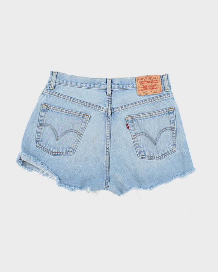 Vintage Levi's 560 Denim Shorts - W31