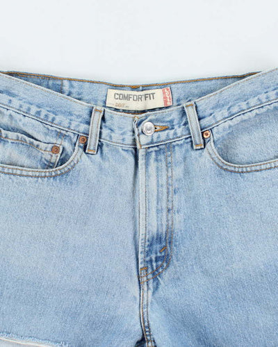 Vintage Levi's 560 Denim Shorts - W31