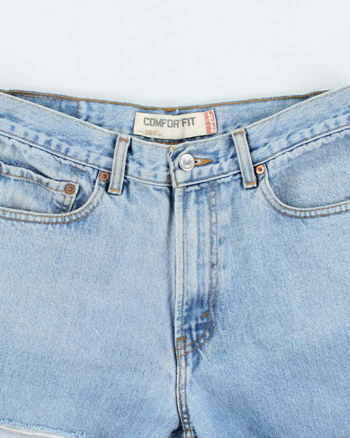 Vintage Levi's 560 Denim Shorts - W31
