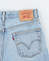 Vintage Levi's 560 Denim Shorts - W31