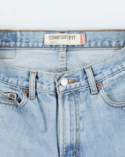 Vintage Levi's 560 Denim Shorts - W31