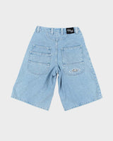 Vintage Y2k 00s Extreme Zone Denim Shorts - W26