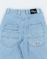 Vintage Y2k 00s Extreme Zone Denim Shorts - W26