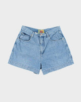 Vintage Y2k 00s No Limit Carpenter Denim Shorts - W32