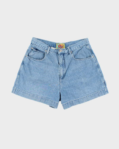 Vintage Y2k 00s No Limit Carpenter Denim Shorts - W32