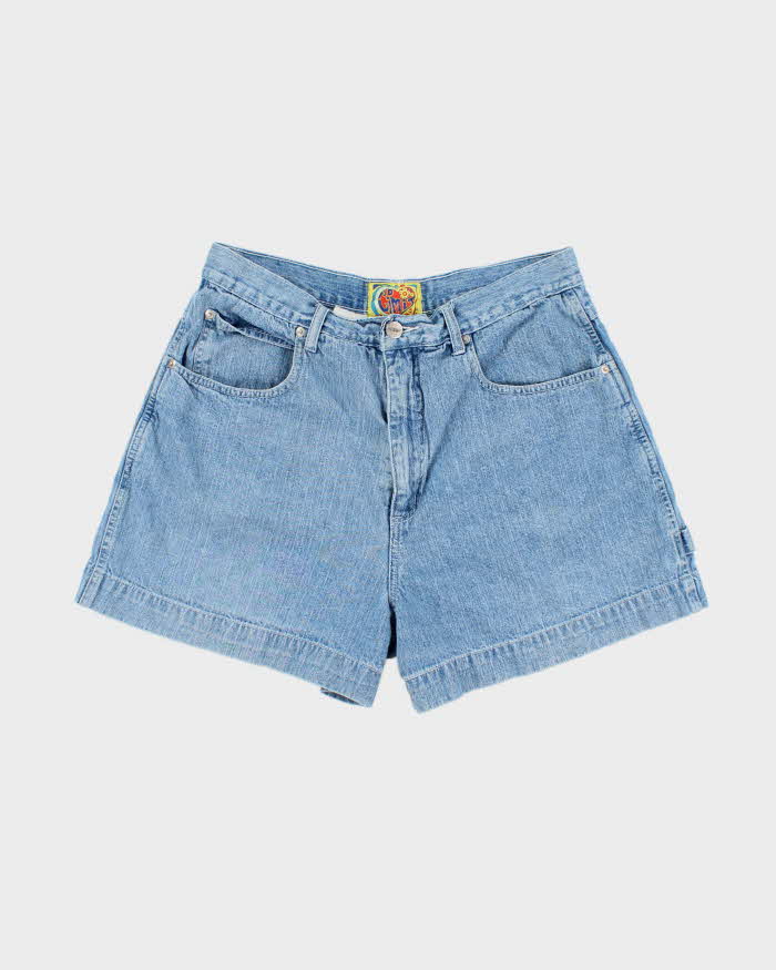 Vintage Y2k 00s No Limit Carpenter Denim Shorts - W32