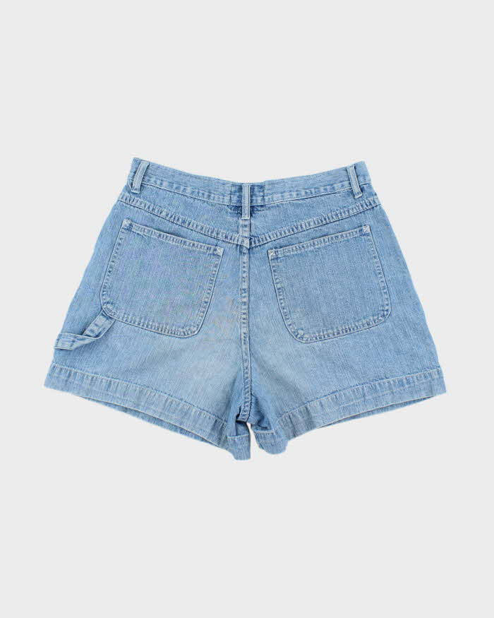 Vintage Y2k 00s No Limit Carpenter Denim Shorts - W32