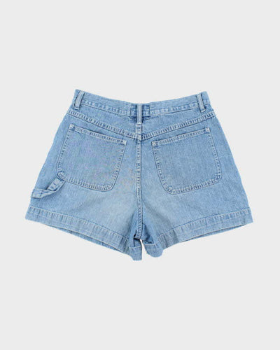 Vintage Y2k 00s No Limit Carpenter Denim Shorts - W32