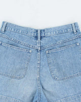 Vintage Y2k 00s No Limit Carpenter Denim Shorts - W32