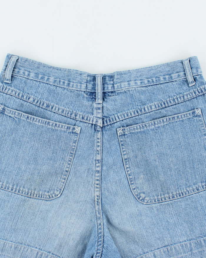 Vintage Y2k 00s No Limit Carpenter Denim Shorts - W32