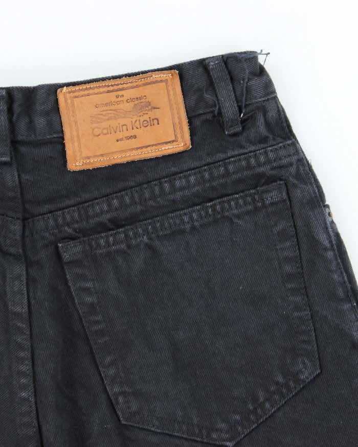 Vintage Calvin Klein Denim Shorts - W26