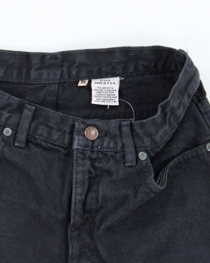 Vintage Calvin Klein Denim Shorts - W26