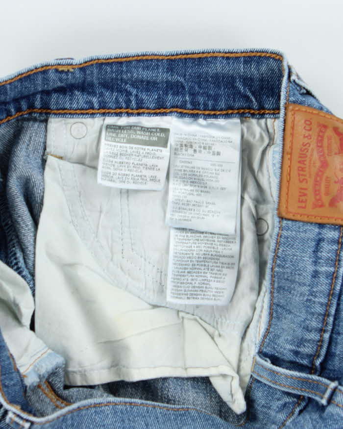 Vintage Levi's Denim Shorts - W28