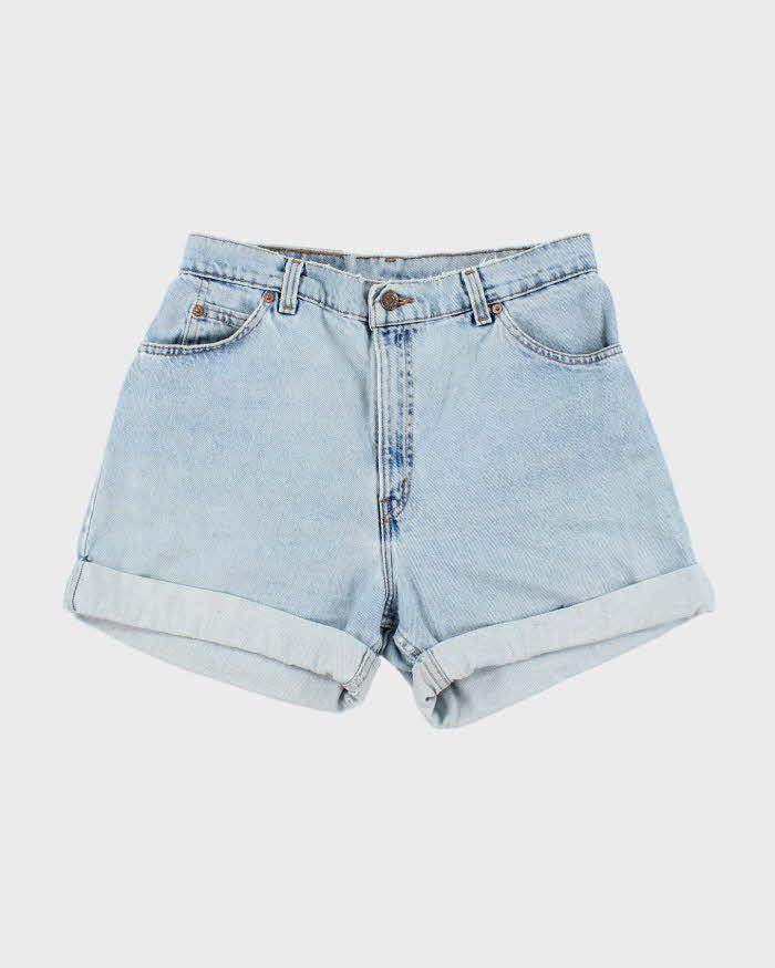 Vintage Levi's Orange Tab Denim Shorts - W30