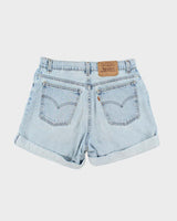 Vintage Levi's Orange Tab Denim Shorts - W30