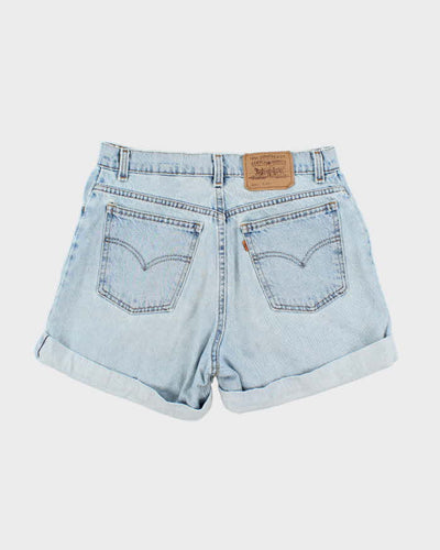 Vintage Levi's Orange Tab Denim Shorts - W30