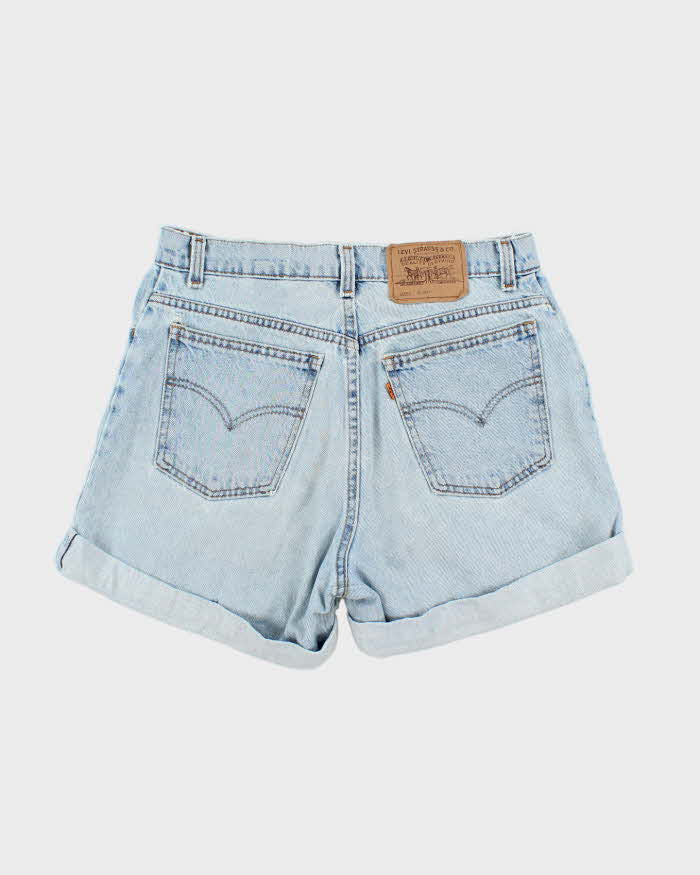 Vintage Levi's Orange Tab Denim Shorts - W30