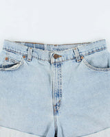 Vintage Levi's Orange Tab Denim Shorts - W30