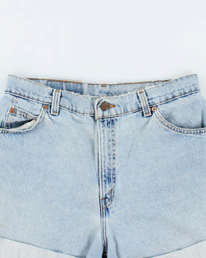 Vintage Levi's Orange Tab Denim Shorts - W30