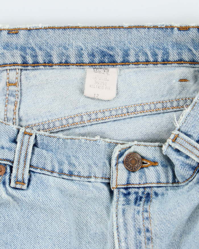 Vintage Levi's Orange Tab Denim Shorts - W30
