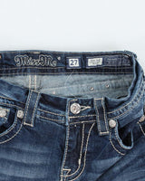 Vintage Y2k 00s Miss Me Sequin Shorts - W27