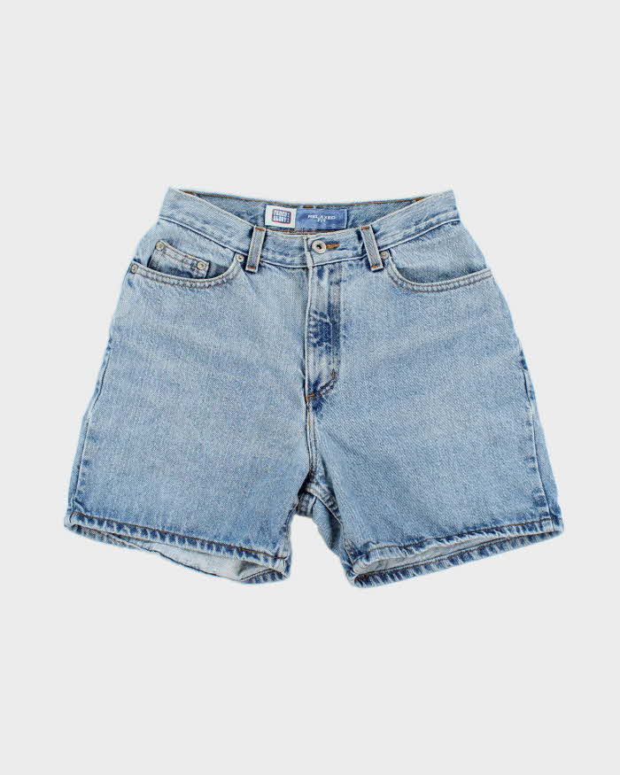 Vintage 90s Faded Glory Denim Shorts - W26