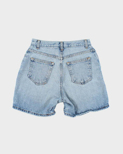 Vintage 90s Faded Glory Denim Shorts - W26