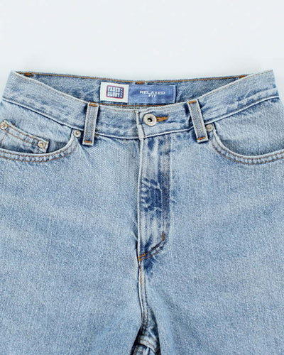 Vintage 90s Faded Glory Denim Shorts - W26