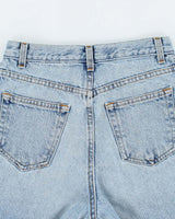 Vintage 90s Faded Glory Denim Shorts - W26