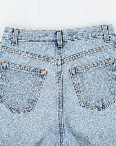 Vintage 90s Faded Glory Denim Shorts - W26