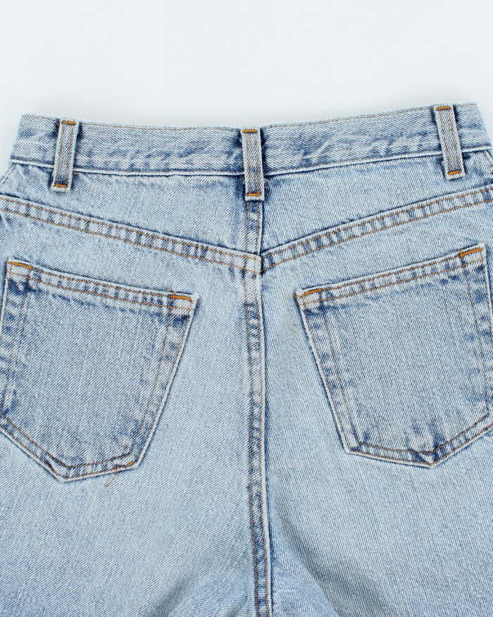 Vintage 90s Faded Glory Denim Shorts - W26