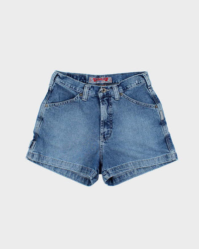 Vintage 90s 00s Silver Jeans Carpenter Denim Shorts - W26