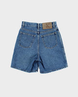 Vintage 90s Calvin Klein Denim Shorts - W25