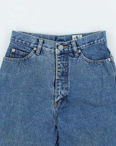 Vintage 90s Calvin Klein Denim Shorts - W25