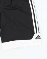 Rokit Originals Reworked Sports Sugar Shorts - XXS