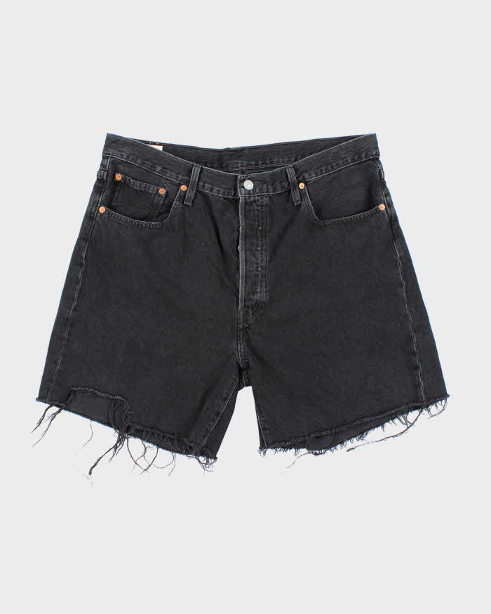 Vintage Levi's 501 Big E Denim Shorts - W36