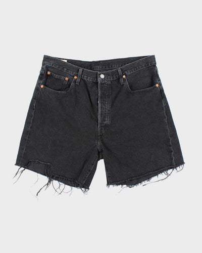 Vintage Levi's 501 Big E Denim Shorts - W36
