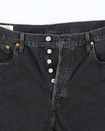 Vintage Levi's 501 Big E Denim Shorts - W36