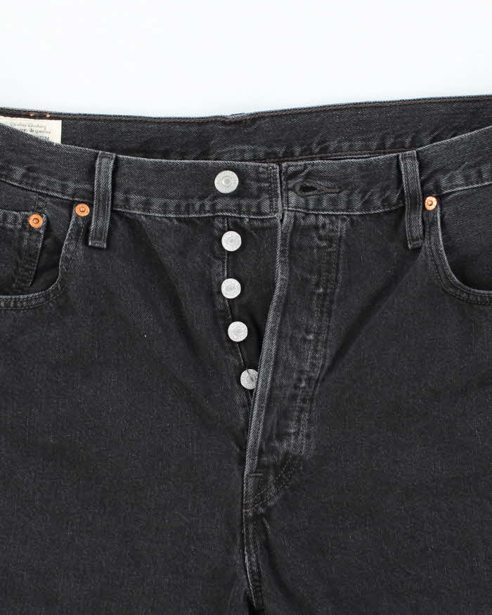 Vintage Levi's 501 Big E Denim Shorts - W36