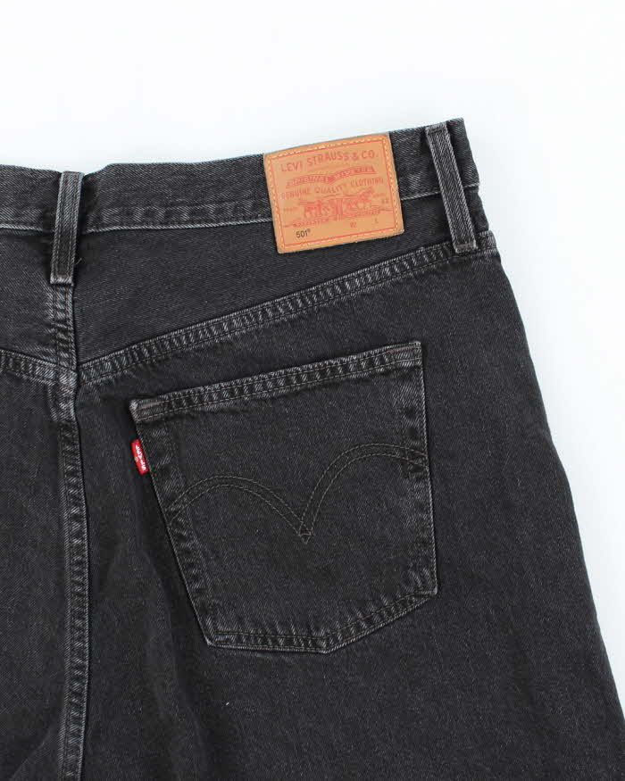 Vintage Levi's 501 Big E Denim Shorts - W36