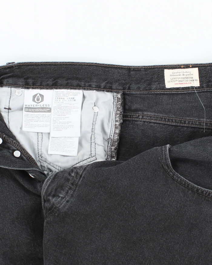 Vintage Levi's 501 Big E Denim Shorts - W36