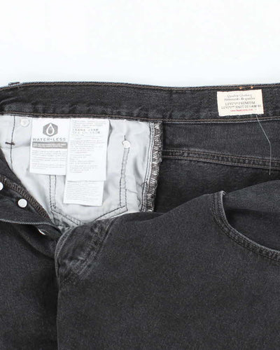 Vintage Levi's 501 Big E Denim Shorts - W36